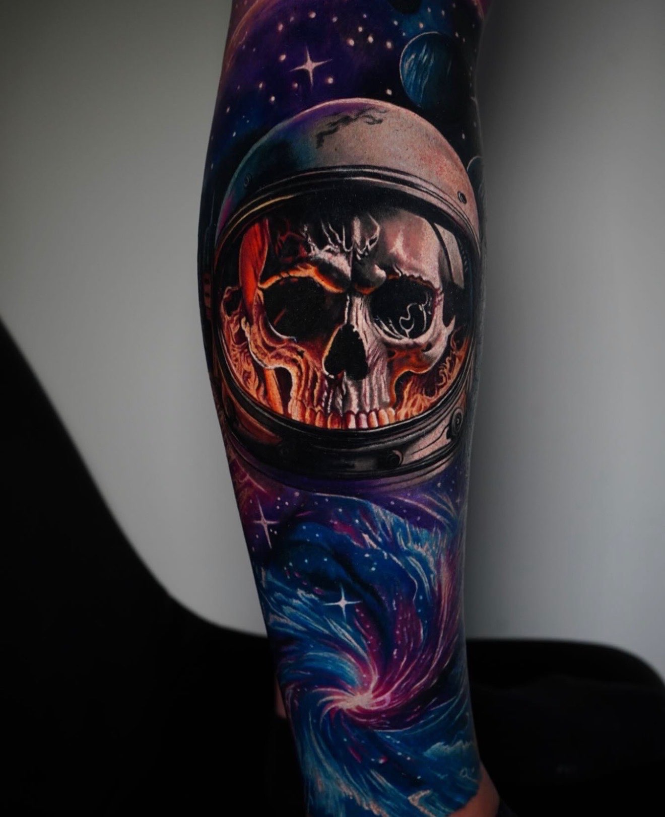 Color tattoo 1