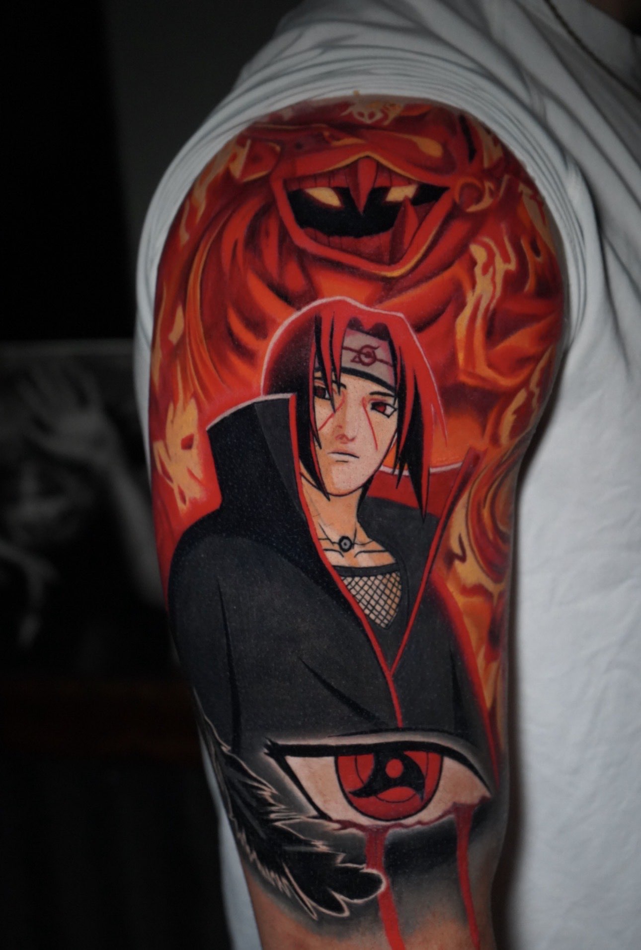 Color tattoo 4